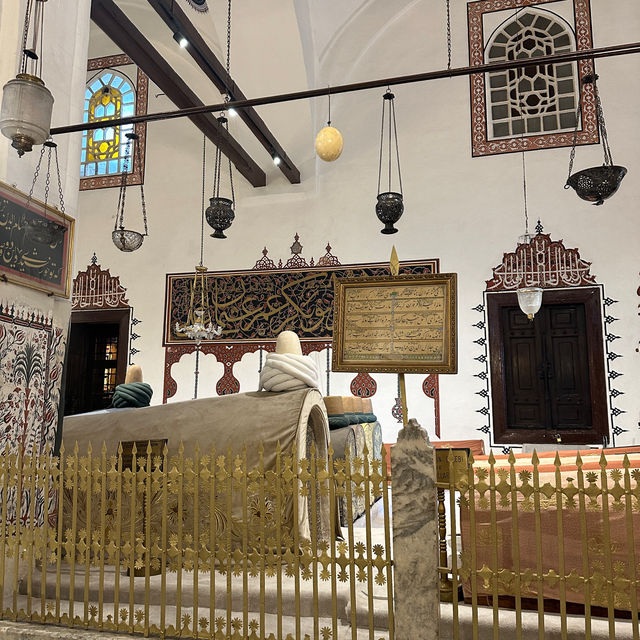 🇹🇷 메블라나 박물관