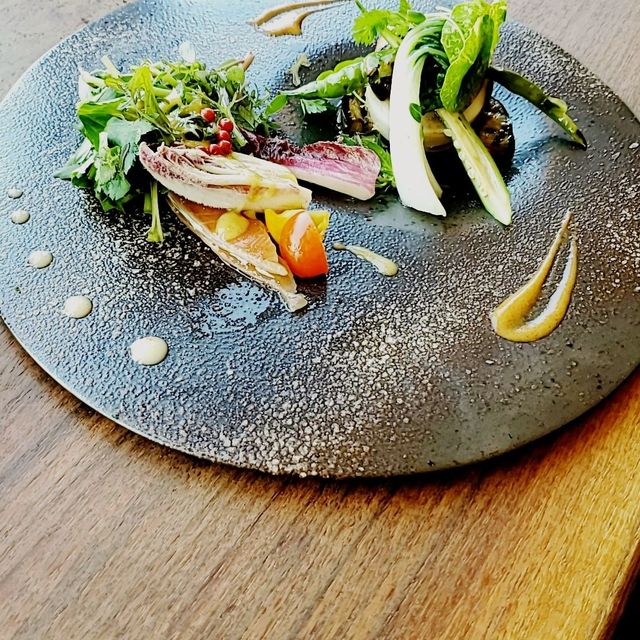 【白老】焚火ダイニング カフェ ハルランナ