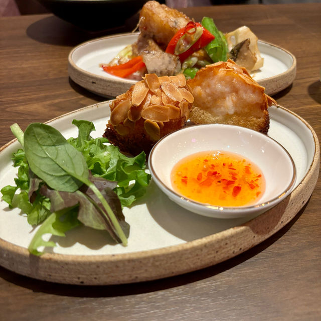 【大阪・西梅田】ミシュラン飯がカジュアルに楽しめる「中華バルサワダ」