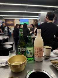 【済州旅行】韓国でハマった麻薬ホルモン