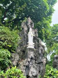 พาเที่ยววัดหงอกเซิ่น วัดสวยในเมืองฮานอย 