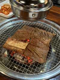 【明洞グルメ】現地人にも愛されるカルビ専門店