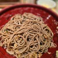 일본여행 홋카이도 소바맛집 Itto-an