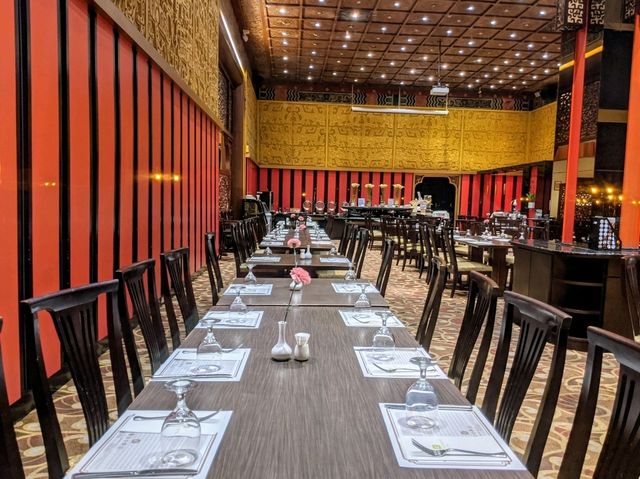 台北-東方古典美學的五星宮殿：圓山大飯店