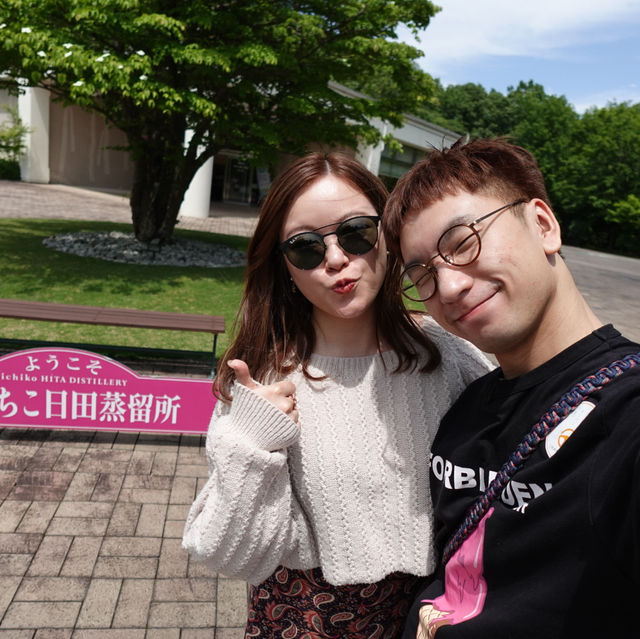【九州自駕遊】Iichiko日田蒸餾廠：免費參觀製酒過程，適合酒愛好者
