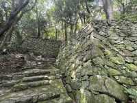 最優美現存天守，宇和島城