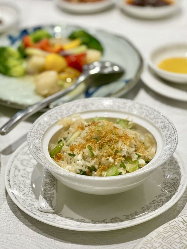 平日食日料食到悶❓會否試試高級中菜😍🥢