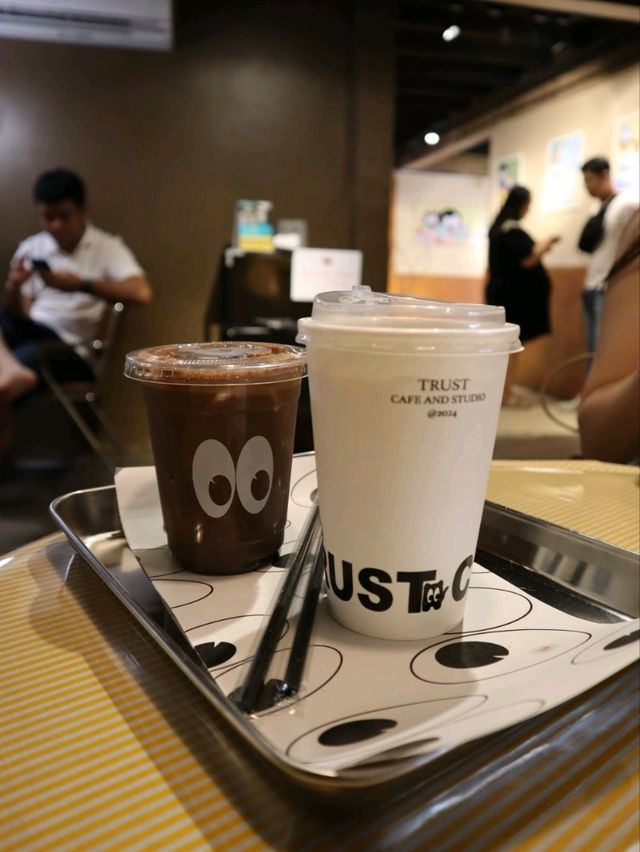 Trust Cafe and Studio