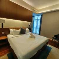 A GEM with TRX view in the heart of the city