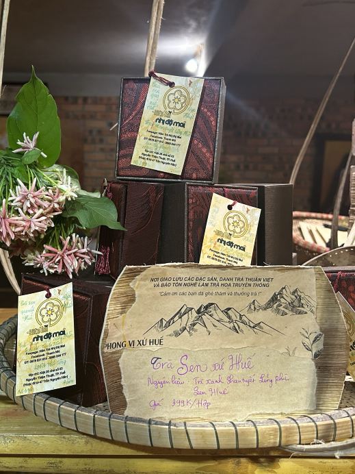 ベトナム・フエ】茶芸館で味わう極上の蓮茶 | Trip.com フエ