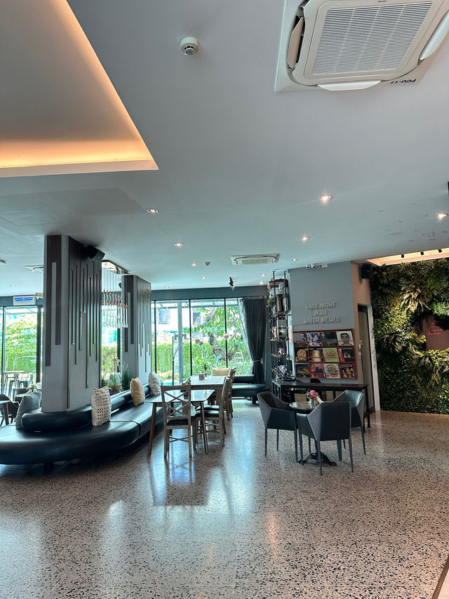 Hotel Scarlett 