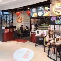 臺中西屯 賣場裡的港式飲茶 寶達港式餐廳（水湳店）