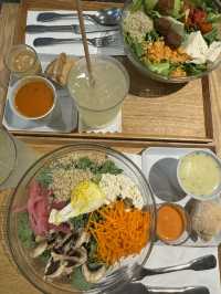 【東京カフェ】🌿 ヘルシー好き必見！南青山の隠れ家カフェ『CITRON』🌿