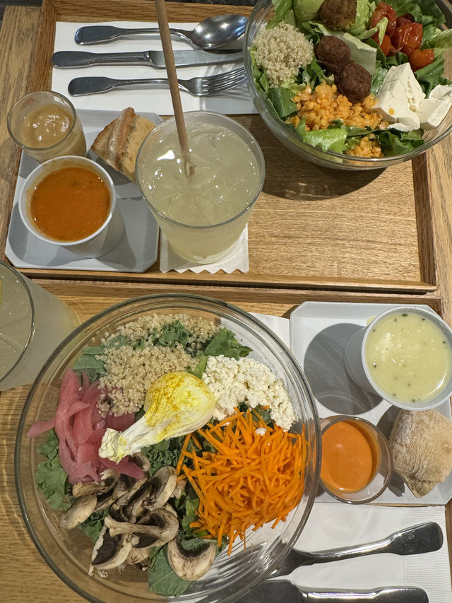 【東京カフェ】🌿 ヘルシー好き必見！南青山の隠れ家カフェ『CITRON』🌿