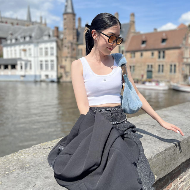 Brugge in 24 hours: A quick guide🔎⭐️