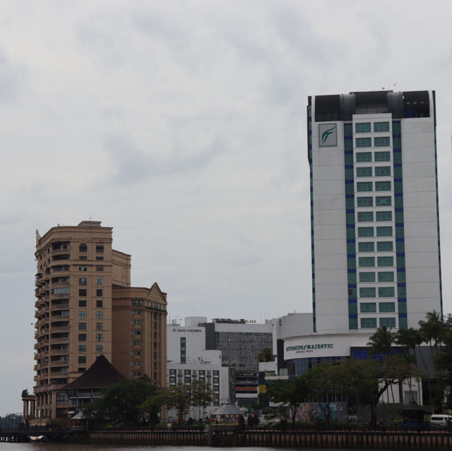 Kuching Riverside 🇲🇾