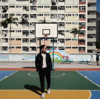 Choi Hung Estate 🏀
