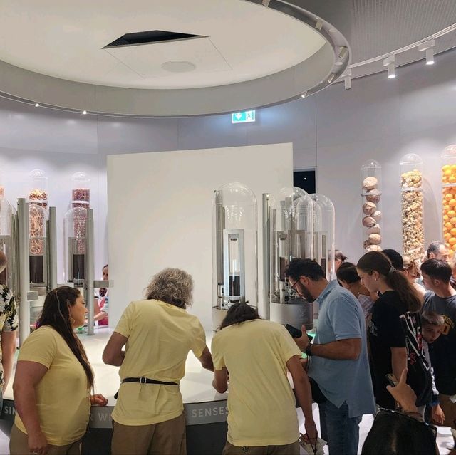 Lindt - sweet home