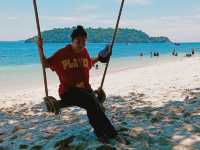 หาดทรายขาว อช.ตะรุเตา