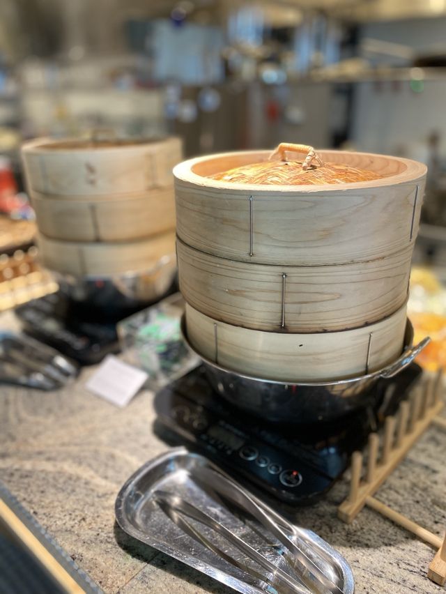 【横浜】朝食ビュッフェが最高すぎた