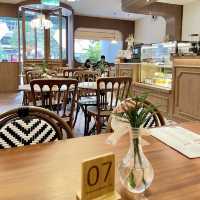 Cafe hopping spot in KL 