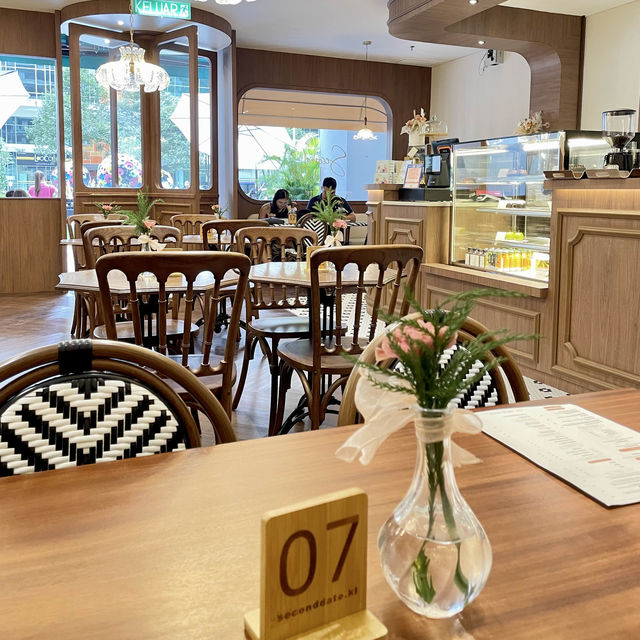 Cafe hopping spot in KL 