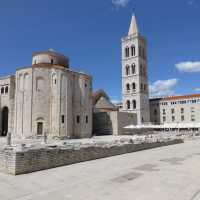 The gem on the Dalmatian Coast