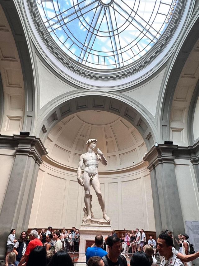 世界🌎知名美術館🤩學院美術館‼️必睇大衛像