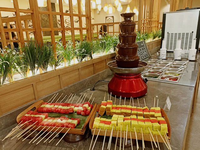 Kaizen All You Can Eat BBQ Grill & Shabu shabu Bali