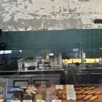 《漢南洞》韓国で人気の BONANZA コーヒーが飲めるお洒落カフェ☕️🤍