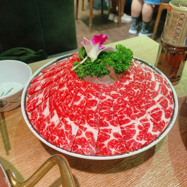 「觀塘淥鼎記」有心思特色任食火鍋！