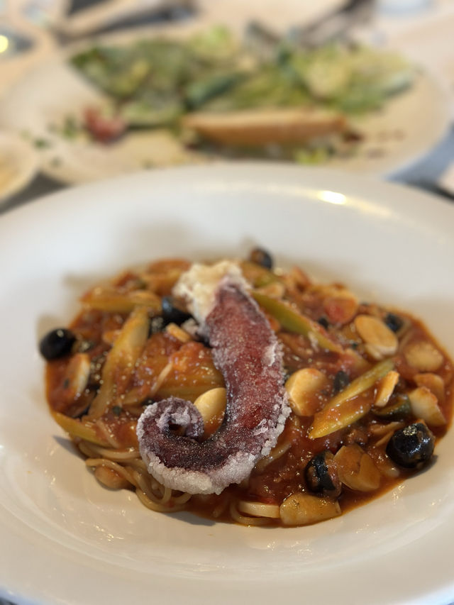 가족모임하기 좋은 평화로운 분위기의 🇮🇹 이탈리안레스토랑 경기도 맛집🔥
