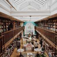 【倫敦】Daunt Books：