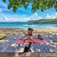 Cape Haven เกาะล้าน
