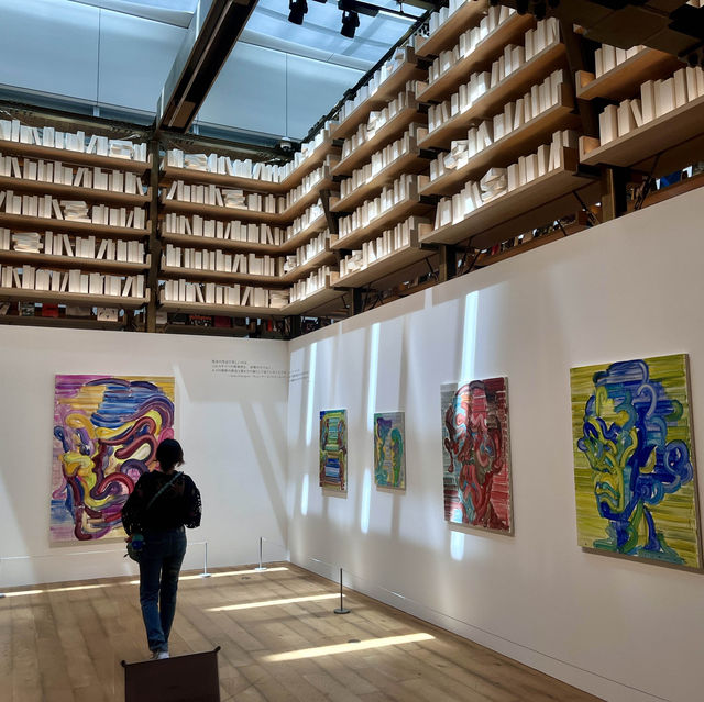 Lose Yourself in Tsutaya Bookstore, Ginza! 📚✨