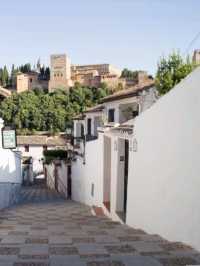 The Home of Alhambra Palace