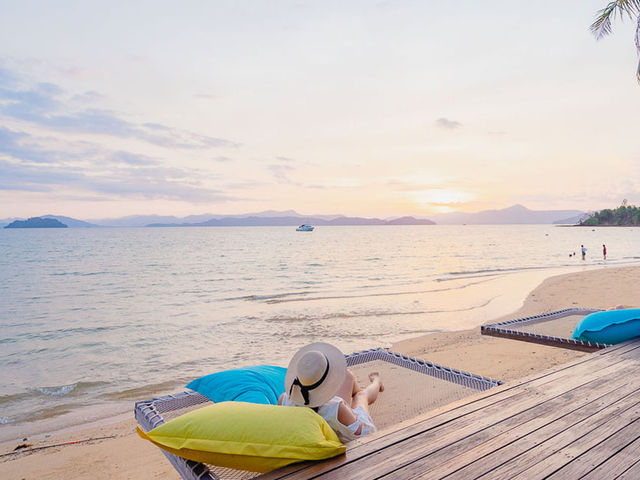 The Blue Sky Resort@ Koh Payam