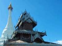 วัดพระธาตุดอยกองมู จ.แม่ฮ่องสอน