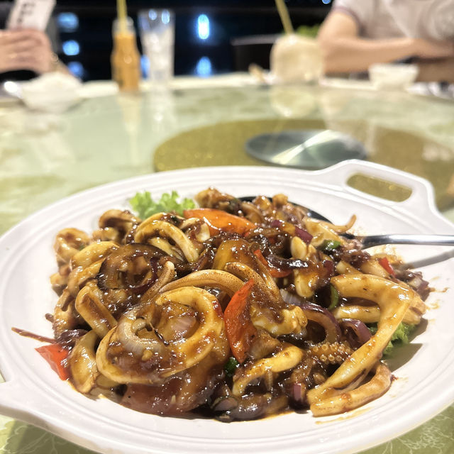 Senibong Bay Seafood 🦞 🍽️ 