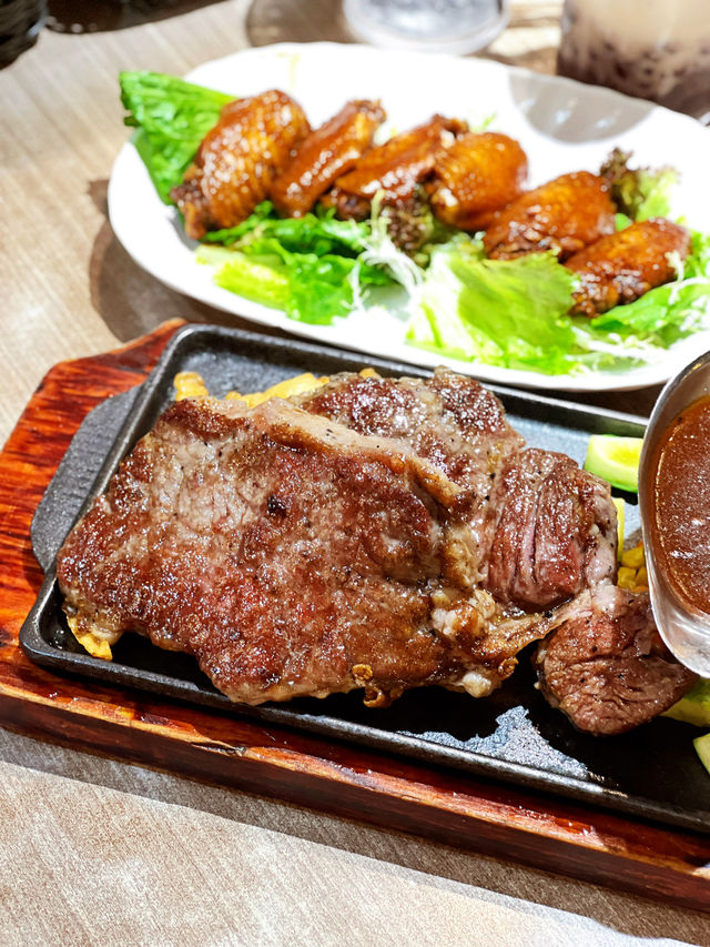 深水埗港式經典鐵板