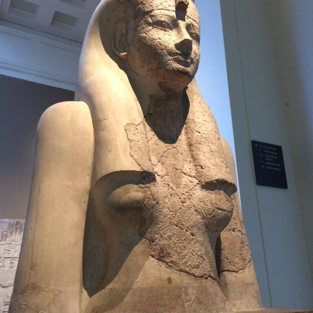Exploring the British Museum