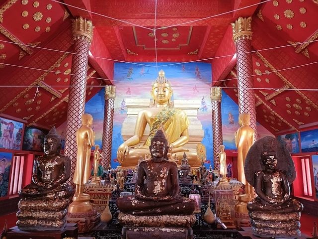  📍วัดท่าแขก หลวงปู่ชอบ