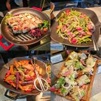 A Gastronomic Journey at Eastin Hotel Penang's International Buffet