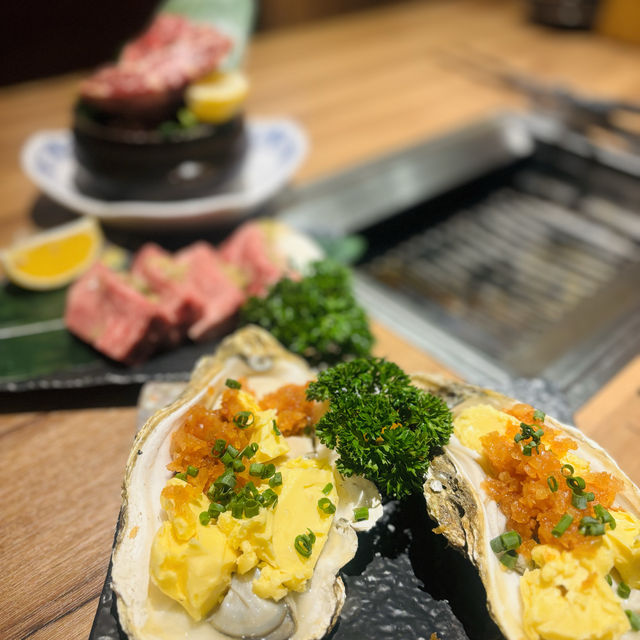 「屯門市中心高質燒肉，口碑絕佳！」