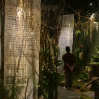 ไปเสพงานศิลป์และสูดกลิ่นป่าผ่านน้ำหอมกันครับ