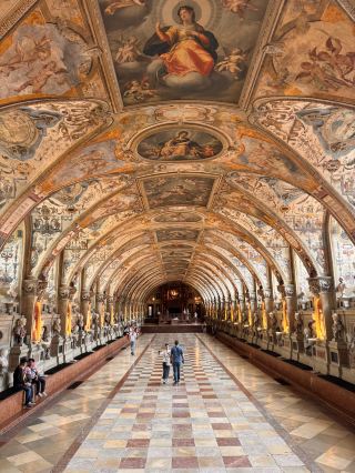 Munich Residenz