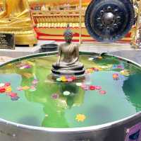 “วัดพระใหญ่“ วัดสวยบนเนินเขาพัทยา