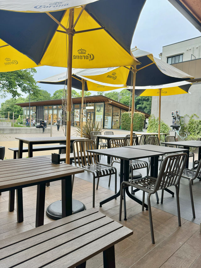 【大阪/天王寺】解放感のあるテラスでBBQができるお店