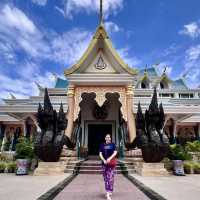 Wat Pa Phu Kon - The majestic hidden temple of North East Thailand