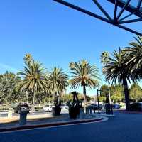 🇺🇸美西日記01 灣區推薦飯店「Hyatt Santa Clara」